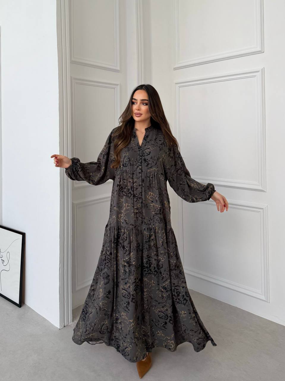 ROBE MODÈLE CÉLINE