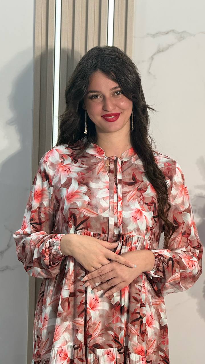 ROBE MODÈLE CÉLINE 1